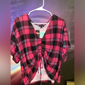 Discreet Short Sleeve Shirt